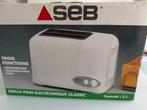 Nieuwe/in gesloten verpakking broodrooster SEB -gratis verz., Elektronische apparatuur, Broodroosters, Ophalen of Verzenden, Nieuw