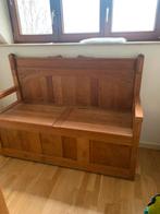 Banc en chêne, Enlèvement, Comme neuf