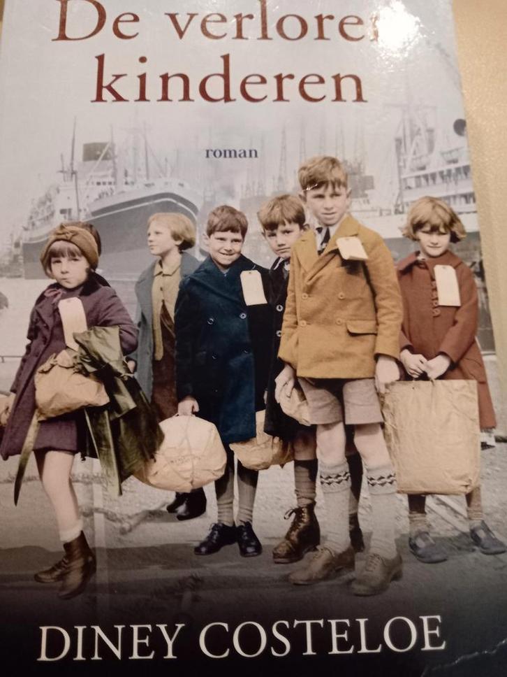 Diney Costeloe - De verloren kinderen, Boeken, Literatuur, Zo goed als nieuw, Nederland, Ophalen of Verzenden