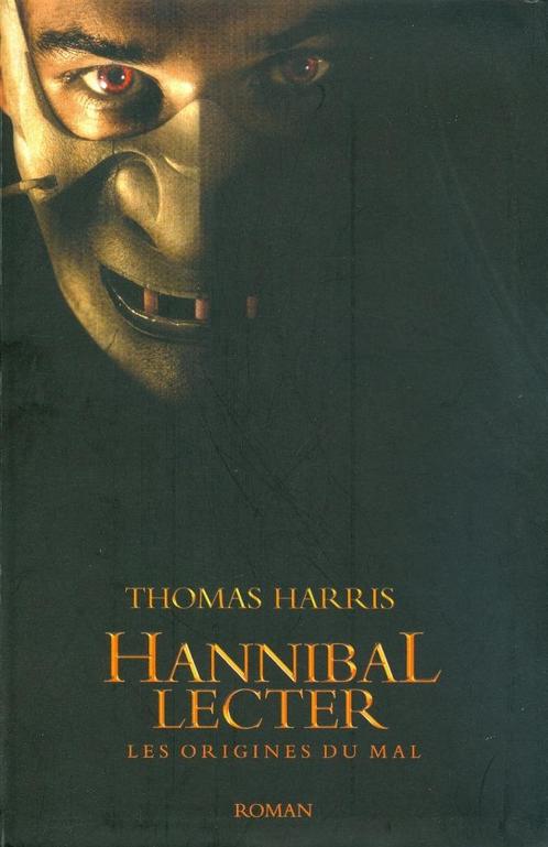 HANNIBAL LECTER, Boeken, Thrillers, Zo goed als nieuw, België, Ophalen