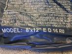 intex afdekzeil rond 8' x 12" E D 16 R O, Ophalen, Zo goed als nieuw, Afdekzeil