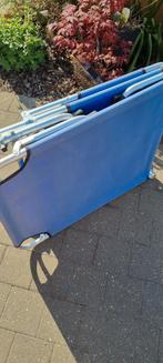 Ligzetels, Tuin en Terras, Ophalen, Verstelbaar