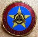 Badge de poche sur la poitrine de l'école technique Kamina, Collections, Emblème ou Badge, Armée de l'air, Enlèvement ou Envoi