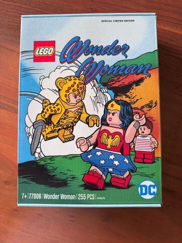 Lego 77906 San Diego Comic Con 2020 Wonder Woman beschikbaar voor biedingen