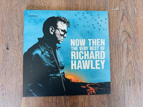 RICHARD HAWLEY - NOW THEN (THE VERY BEST OF) (2LP), CD & DVD, Vinyles | Rock, Comme neuf, Alternatif, 12 pouces, Enlèvement ou Envoi