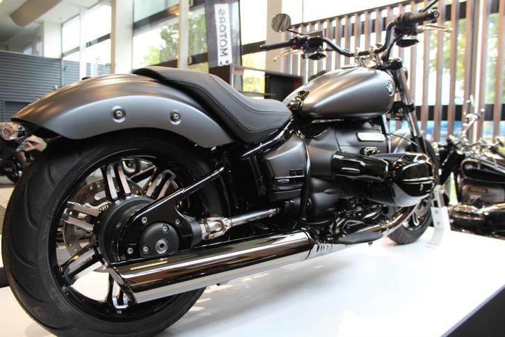 BMW R 18 - BTW aftrekbaar -, Motoren, Motoren | BMW, Bedrijf, Chopper, meer dan 35 kW, 2 cilinders, Minimaal motorrijbewijs A2