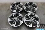 Org. 19 inch Audi Sport S-Line velgen Audi A3 8Y 8Y0601025R, Auto-onderdelen, Banden en Velgen, Gebruikt, Velg(en)
