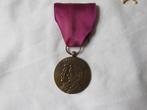 Médaille NIEUWPOORT, 50 ans d'Armistice 1918-1968, Autres, Enlèvement ou Envoi, Ruban, Médaille ou Ailes