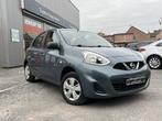 Nissan Micra 1.2l + waarborg, Auto's, Voorwielaandrijving, Euro 5, Stof, USB