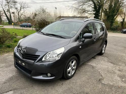 Toyota Verso 2.0d euro 5 van 1ste eigenaar TOP STAAT, Autos, Toyota, Entreprise, Achat, Verso, Caméra de recul, Diesel, Euro 5