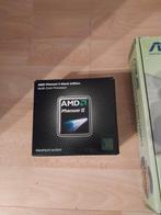 Combo CPU + Carte mère + Ventirad (AMD Phenom II X4), Ophalen, Gebruikt