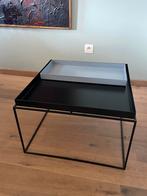 Hay Tray - Salontafel, Huis en Inrichting, Ophalen, Minder dan 45 cm, Metaal of Aluminium, Vierkant