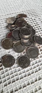 Belgische munten., Monnaie, Enlèvement