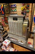 Caisse enregistreuse national de 1910, Enlèvement