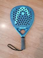 Raquette de Padel, Ophalen of Verzenden, Zo goed als nieuw, Padelracket