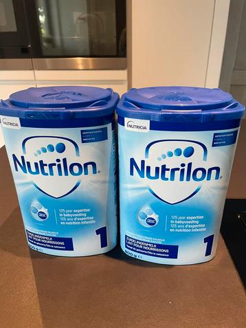 Nutrilon 1 ongeopend, Enlèvement ou Envoi, Neuf