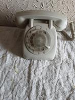 telefoon met draaischijf, Telecommunicatie, Ophalen, Gebruikt, Met draaischijf