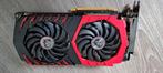 MSI GeForce GTX 1060 GAMING X 6G, Computers en Software, Ophalen of Verzenden, Gebruikt, GDDR5
