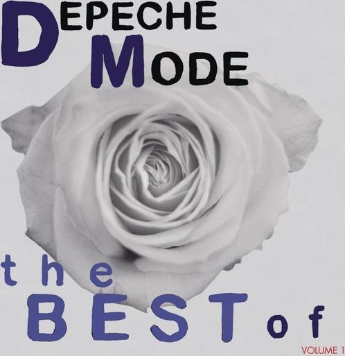Depeche Mode - The Best Of (Volume 1), CD & DVD, Vinyles | Pop, Neuf, dans son emballage, 2000 à nos jours, 12 pouces, Enlèvement ou Envoi