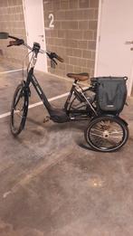 Electrische fiets Gazelle,weinig kilometers., Fietsen en Brommers, Ophalen, Zo goed als nieuw, 50 km per accu of meer, Gazelle