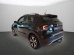 Volkswagen T-Cross 1.0 TSI Life, Autos, SUV ou Tout-terrain, 5 places, 70 kW, Jantes en alliage léger