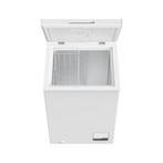 Diepvrieskoffer Friac - 100 liter, Elektronische apparatuur, Koelkasten en IJskasten, Ophalen, Minder dan 85 cm, Zo goed als nieuw
