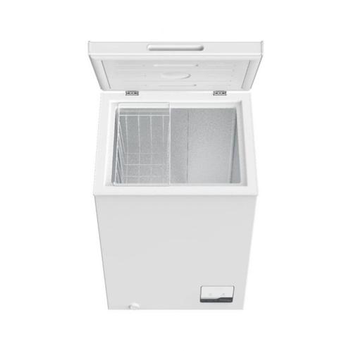 Diepvrieskoffer Friac - 100 liter, Elektronische apparatuur, Koelkasten en IJskasten, Zo goed als nieuw, Met vriesvak, Minder dan 85 cm