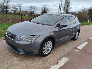 SEAT Leon 1.6 CR TDi 81 kw Ecomotive (euro 5 milliards) BJ. 