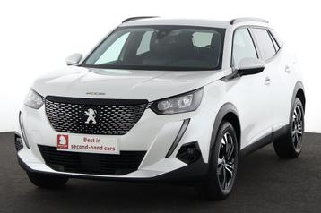 Peugeot 2008 ALLURE 1.5 BLUEHDI EAT8 ALLURE 1.5 BLUEHDI EAT8 beschikbaar voor biedingen