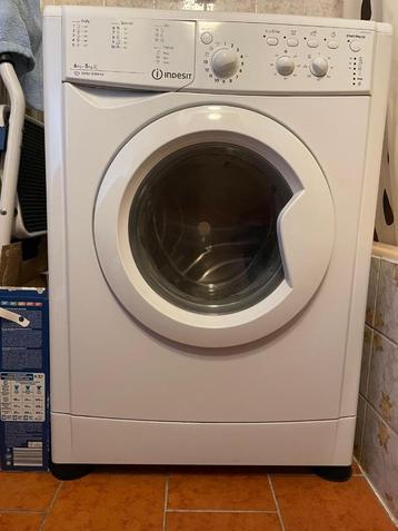 Wasmachine/droger (wasmachine + droger) 6 kg beschikbaar voor biedingen