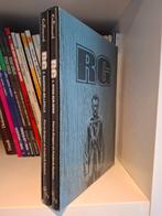 COFFRET "RG" GALLIMARD TOMES 1 ET 2 SERIE COMPLETE REED, Série complète ou Série, Enlèvement ou Envoi, Comme neuf