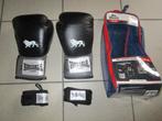 Gants de boxe Lonsdale London - taille 14 oz, Enlèvement ou Envoi, Comme neuf, Gants de boxe