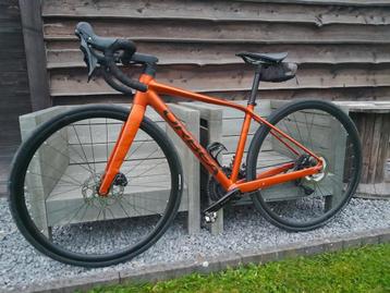 Orbea Avant H30 maat 47, shimano 105 afgemonteerd  beschikbaar voor biedingen