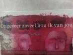 boek: ongeveer zoveel hou ik van jou(+CD)/Wouter Stips, Boeken, Gedichten en Poëzie, Ophalen of Verzenden, Eén auteur