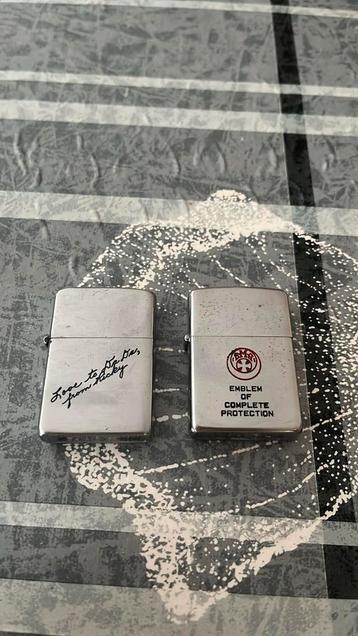 Zippo jaren 50 (steely), Enlèvement, Comme neuf