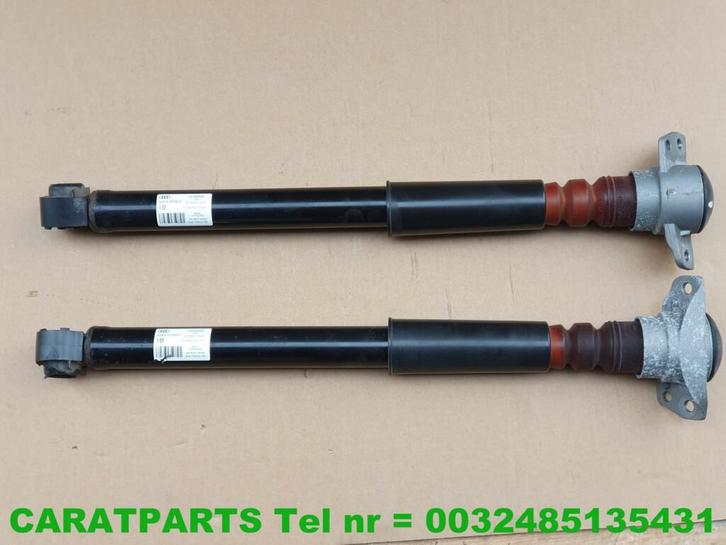 4G5513035F Audi A6 schokdemper a6 4g schokbreker a6 c7 4g, Auto-onderdelen, Ophanging en Onderstel, Audi, Porsche, Gebruikt