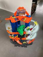Hot Wheels ultimate garage, Kinderen en Baby's, Speelgoed | Racebanen, Ophalen, Gebruikt, Racebaan, Hot Wheels