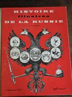 Geïllustreerde geschiedenis van Rusland door Joel Carmichael, Boeken, Ophalen of Verzenden