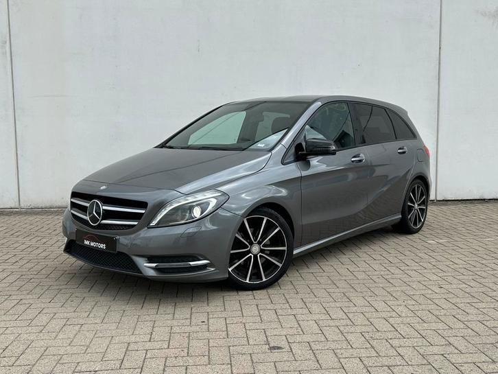 MERCEDES-BENZ B-Klasse B180i 1.6 BENZINE 2013 EURO 6, Auto's, Mercedes-Benz, Bedrijf, Te koop, B-Klasse, Benzine, Euro 6, Break
