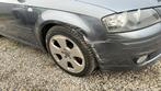 Audi A3 2006 185000km, Auto's, Audi, Voorwielaandrijving, Stof, Zwart, 4 cilinders