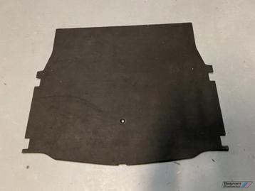 Bmw E46 sedan coupe kofferbakmat plaat kofferbak 3-serie mat