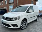 VW Caddy BOÎTE AUTO DSG 2.0TDI EURO6 TVA RÉCUPÉRABLE, Autos, Achat, Euro 6, Volkswagen, Noir