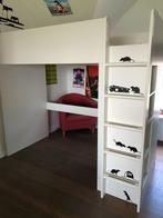 2 SMASTAD Hoogslapers  te koop, Huis en Inrichting, Ophalen, 100 cm, Hoogslaper, Eenpersoons