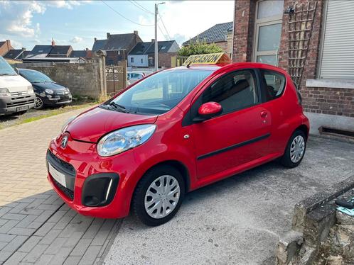 Citroën C1 2013 88.000 km, Auto's, Citroën, Bedrijf, C1, Isofix, Benzine, Euro 5, Handgeschakeld, Ophalen