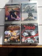 Lot jeux PS3, Consoles de jeu & Jeux vidéo, Enlèvement, Utilisé