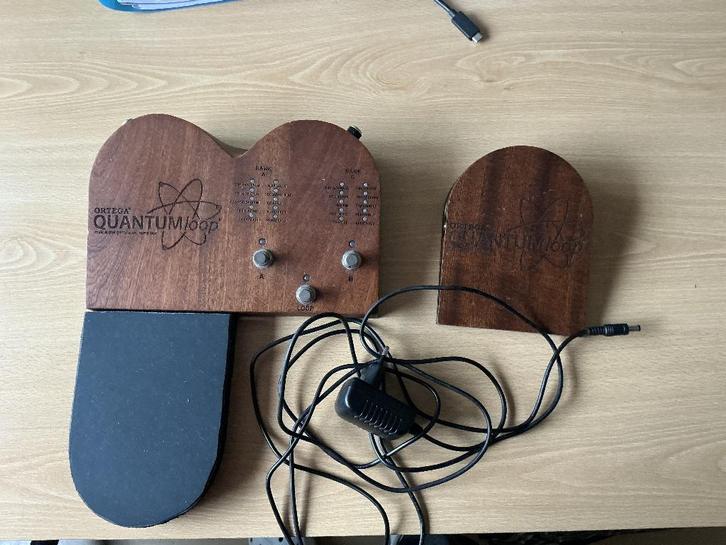 effectenpedaal, Muziek en Instrumenten, Effecten, Gebruikt, Overige typen, Multi-effect, Ophalen of Verzenden