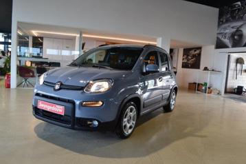 Fiat New Panda hybride, vol airco ,als nieuw ! 6000 km beschikbaar voor biedingen