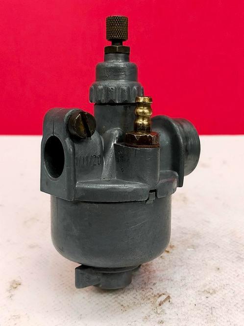 Originele Bing 11 mm carburateur. ILO, Sachs oldtimer, Fietsen en Brommers, Brommeronderdelen | Oldtimers, Zo goed als nieuw, Carburateur