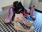 Lot hippe kinderschoenen (meisje) maat 33 tem 36, Kinderen en Baby's, Kinderkleding | Schoenen en Sokken, Ophalen, Gebruikt, Meisje