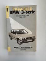 Vraagbaak BMW 3-serie Benzinemodellen 1982-1991, Boeken, Auto's | Boeken, Ophalen, BMW